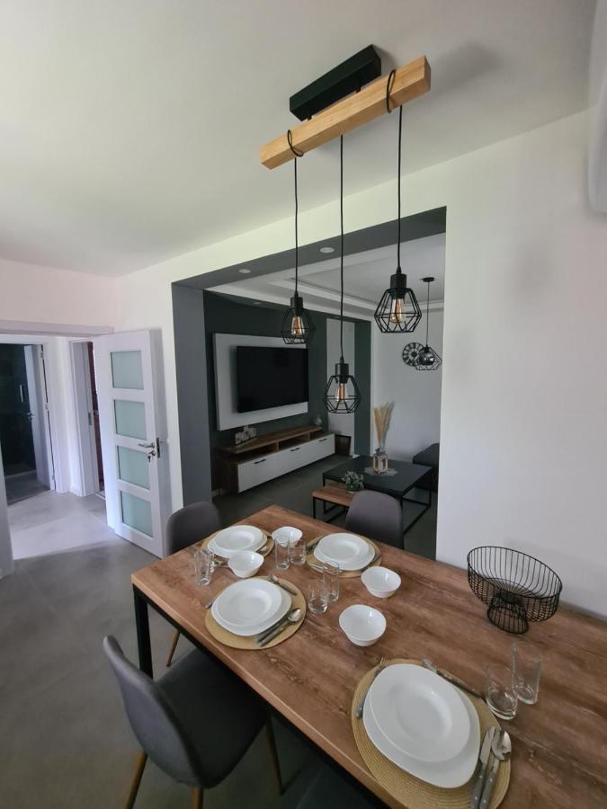 Apartment Nikcevic Tivat Exterior foto