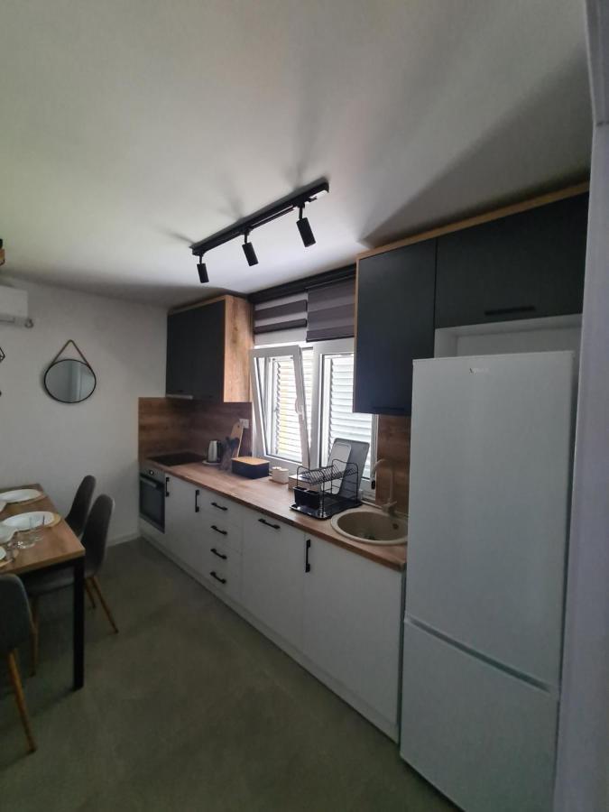 Apartment Nikcevic Tivat Exterior foto